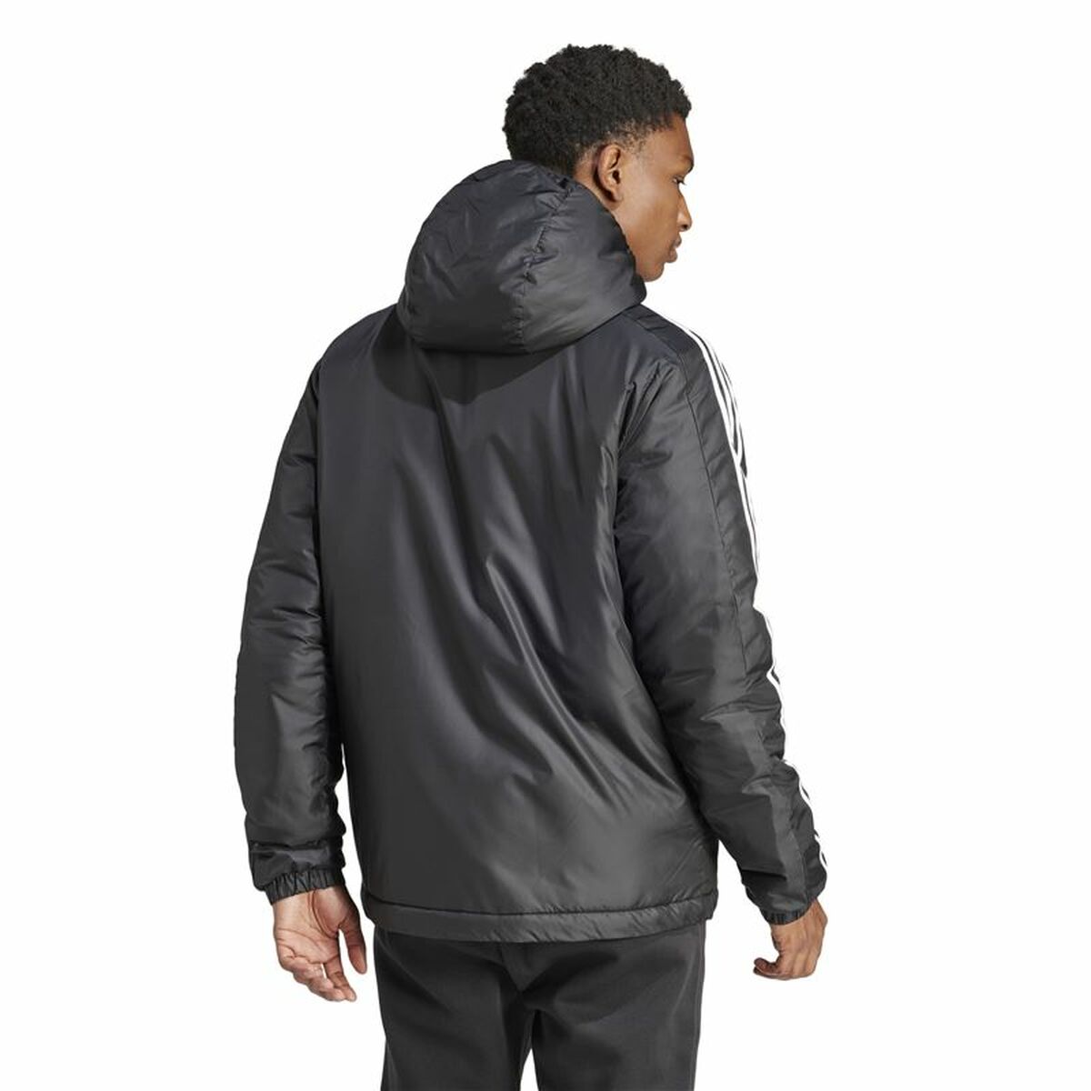 Men's Jacket Adidas Essentials 3 bandas