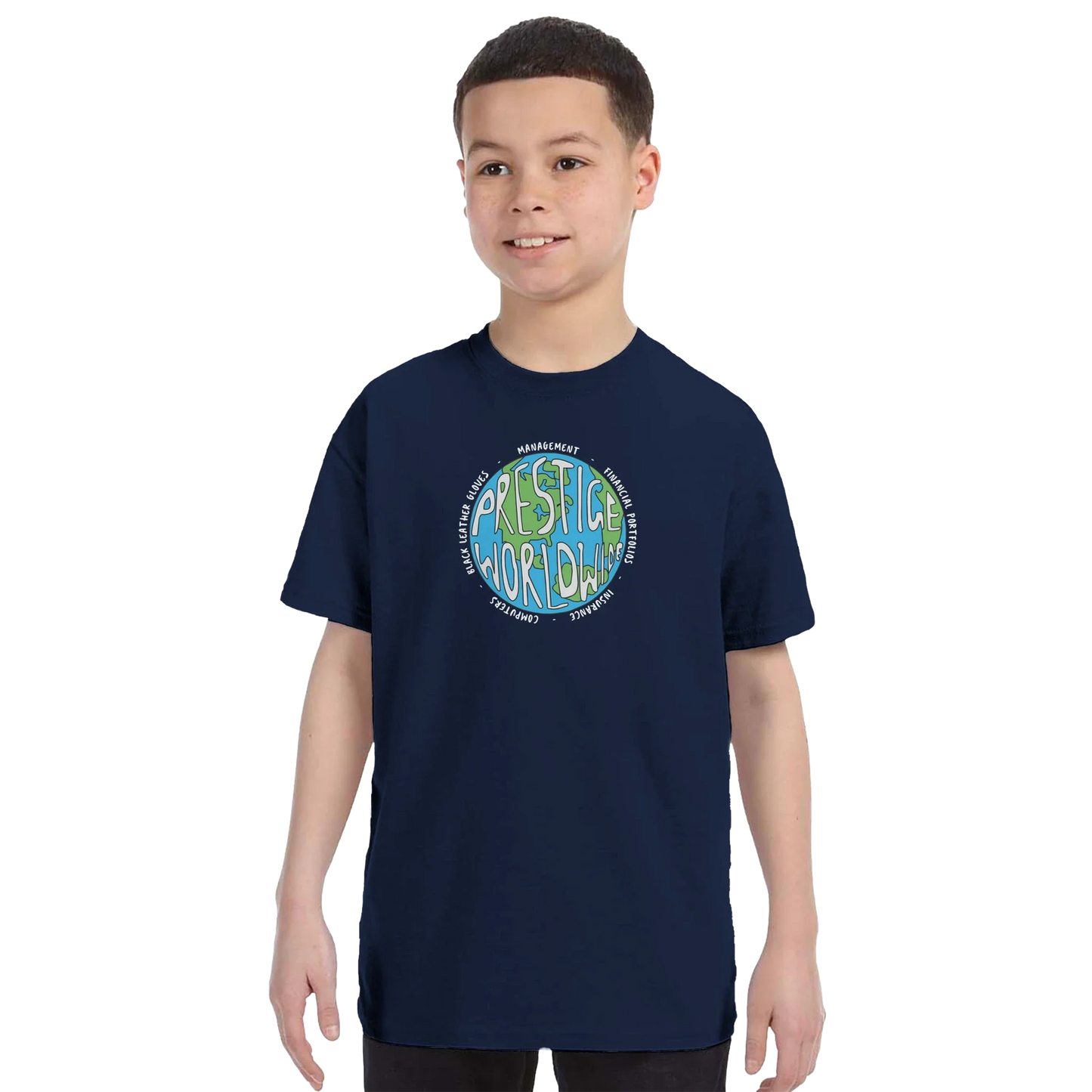 Prestige Worldwide Step Brothers T-Shirt-14