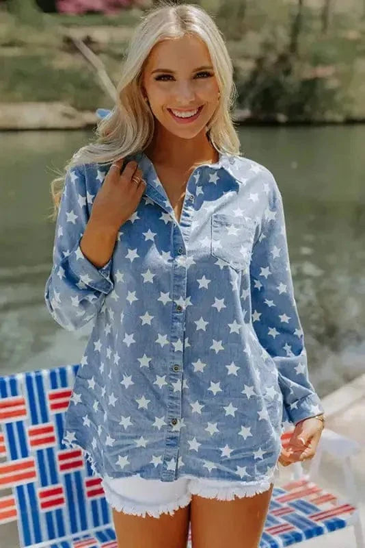 Stardust Denim Jacket