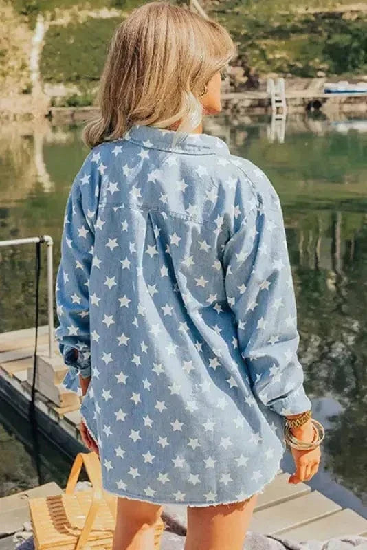 Stardust Denim Jacket