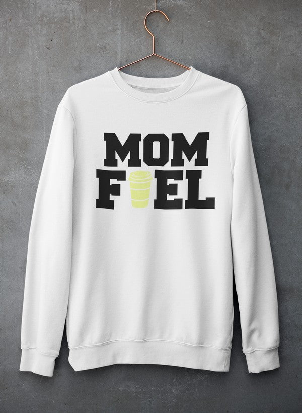 Mom fiel Sweat Shirt-1