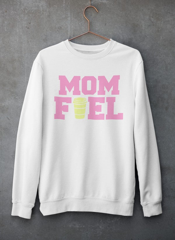 Mom fiel Sweat Shirt-2
