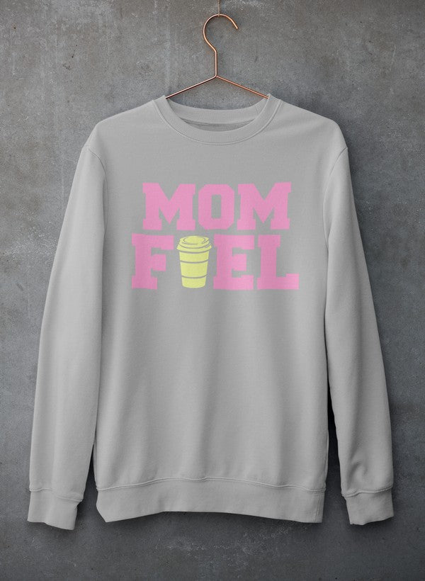 Mom fiel Sweat Shirt-3