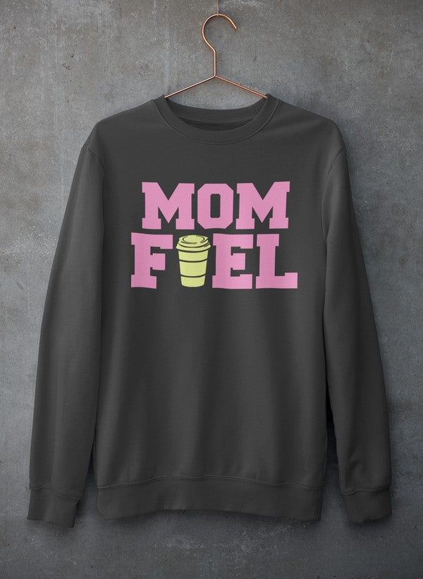 Mom fiel Sweat Shirt-4