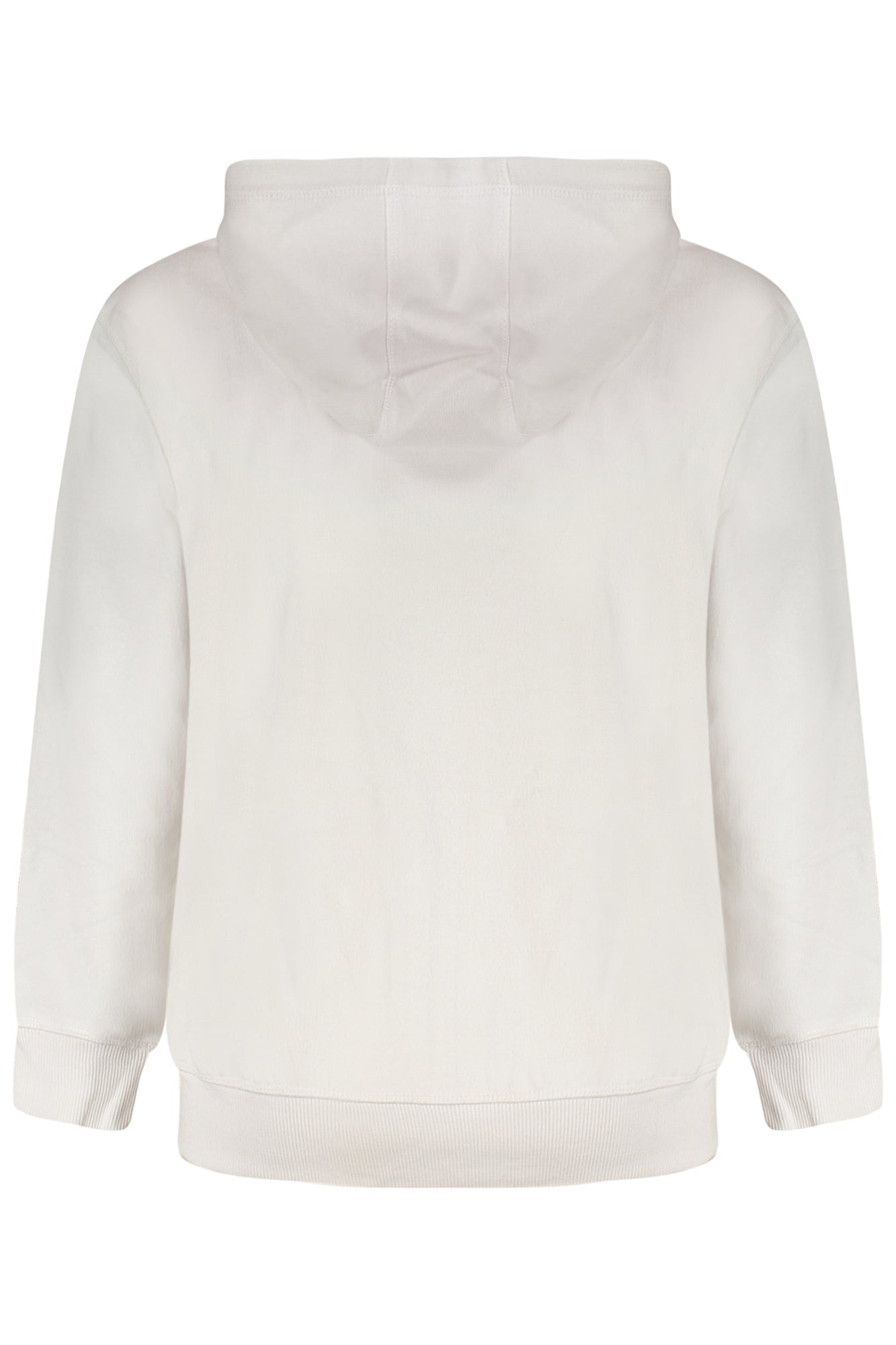 NORTH SAILS KIDS' ZIP-UP SWEATSHIRT WHITE-1