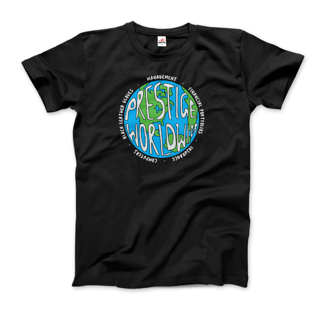 Prestige Worldwide Step Brothers T-Shirt-0