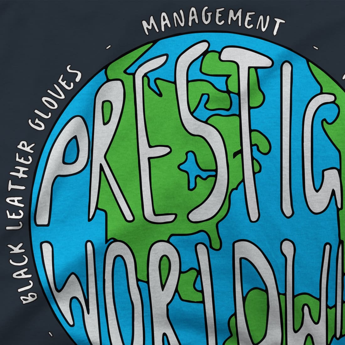 Prestige Worldwide Step Brothers T-Shirt-3