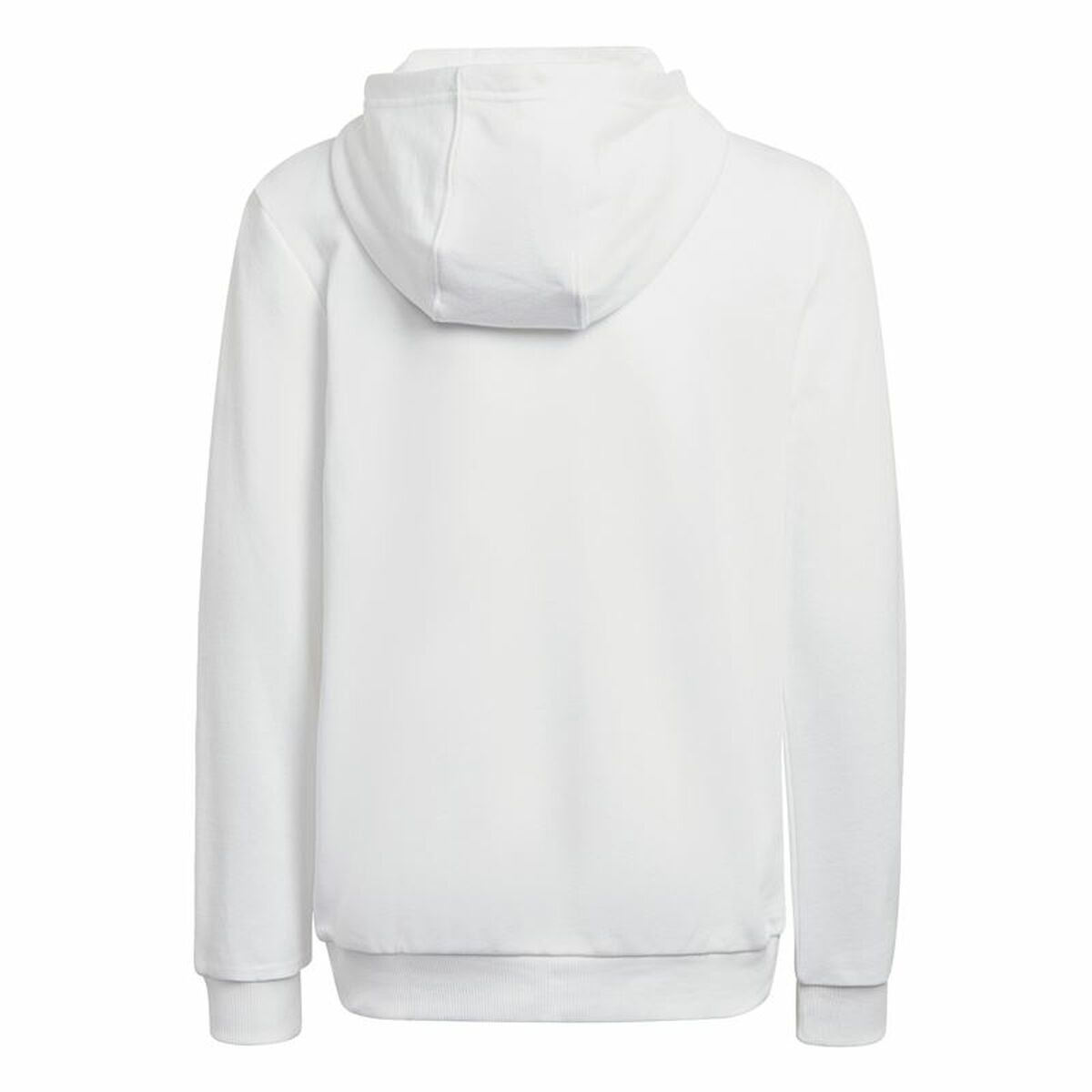 Children’s Hoodie Adidas Blue White-7