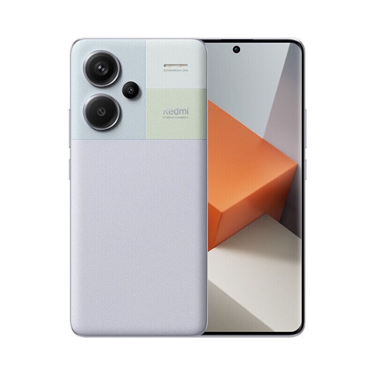 Smartphone Xiaomi Redmi Note 13 Pro+ 6,67" Octa Core 8 GB RAM 256 GB Black-1