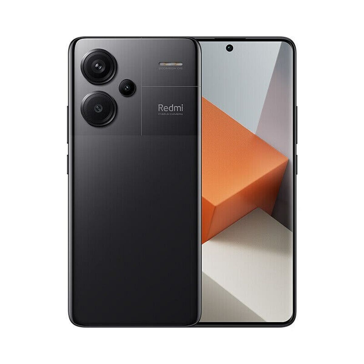 Smartphone Xiaomi Redmi Note 13 Pro+ 6,67" Octa Core 8 GB RAM 256 GB Black-0