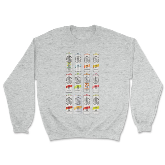 White Claw Seltzer Sweatshirt-0