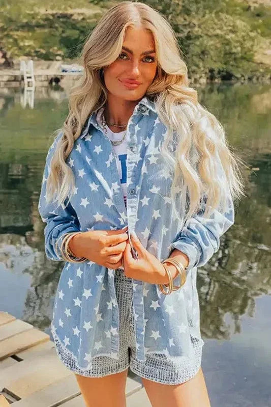 Stardust Denim Jacket