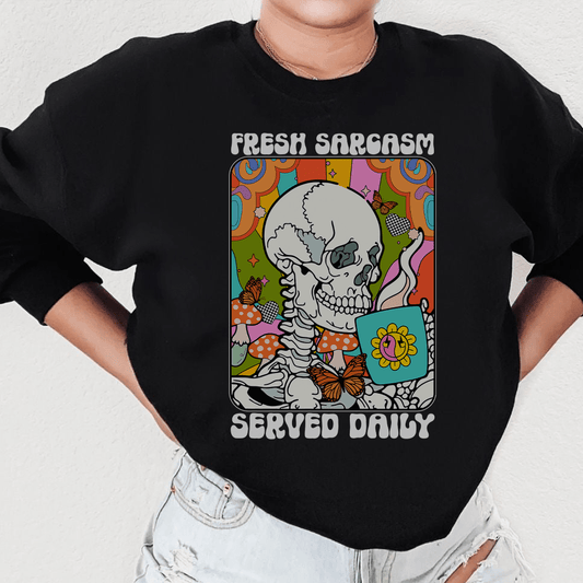 Fresh Sarcasm-0