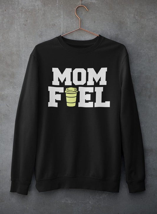Mom fiel Sweat Shirt-0