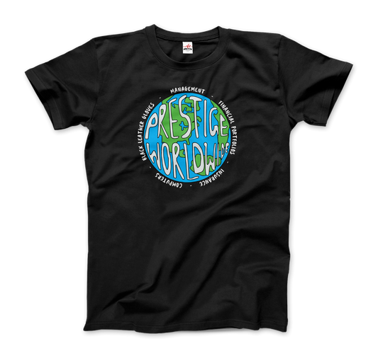 Prestige Worldwide Step Brothers T-Shirt-0